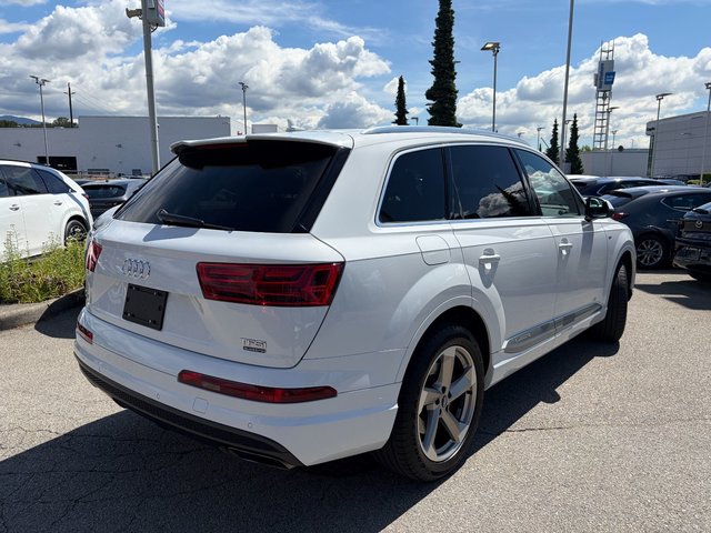 2018 Audi Q7 3.0T Technik quattro 8sp Tiptronic-7