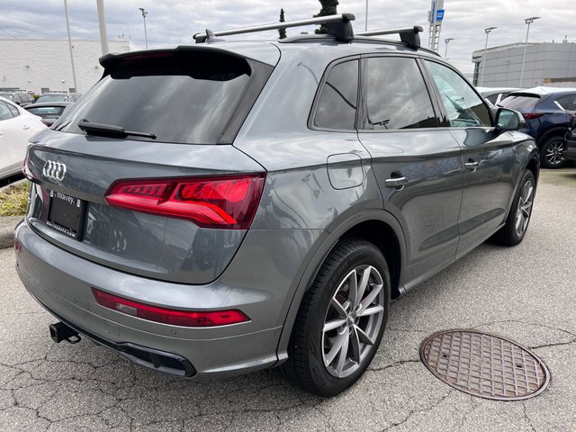 2020 Audi SQ5 3.0T Progressiv quattro 8sp Tiptronic-6