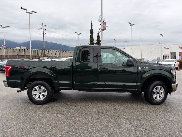 2016 Ford F150 4x4 - Supercab XLT - 145 WB-5