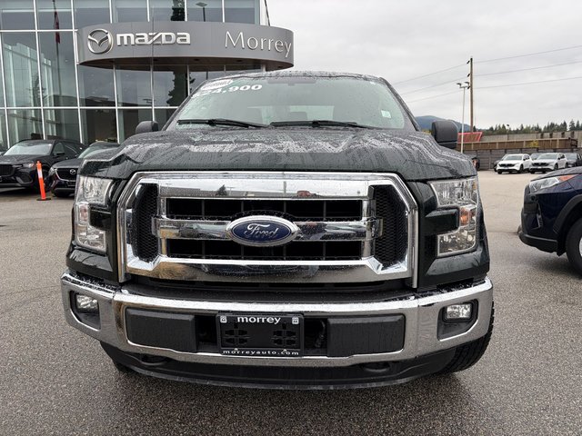 2016 Ford F150 4x4 - Supercab XLT - 145 WB-1