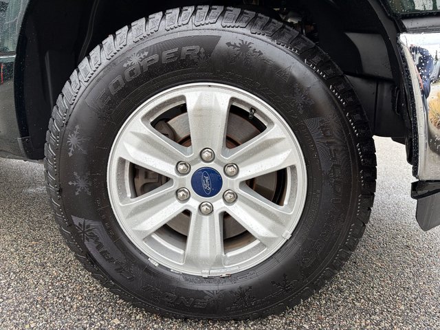 2016 Ford F150 4x4 - Supercab XLT - 145 WB-4