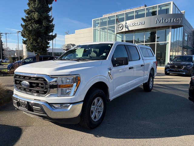 2022 Ford F150 4x4 - Supercab XLT 4x4-0