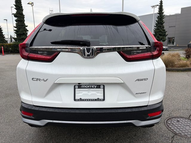 2022 Honda CR-V Sport 4WD-6