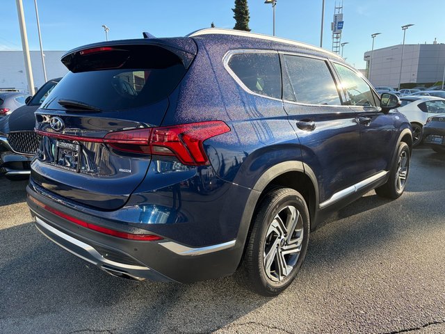 2022 Hyundai Santa Fe Preferred Trend AWD 2.5L-6
