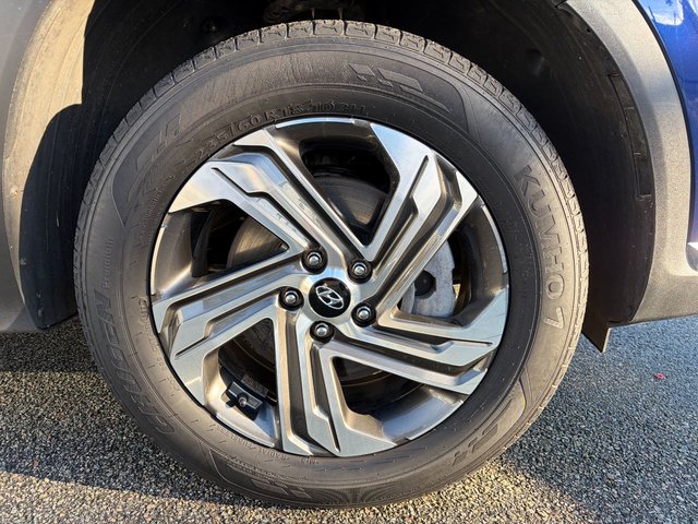 2022 Hyundai Santa Fe Preferred Trend AWD 2.5L-4