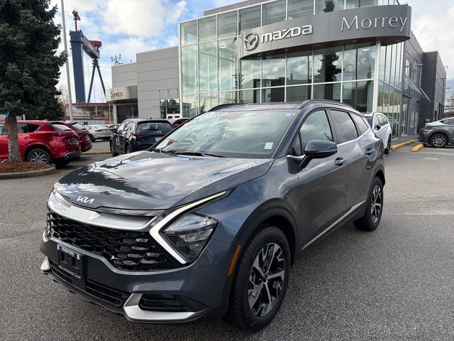 2023 Kia Sportage EX AWD-0