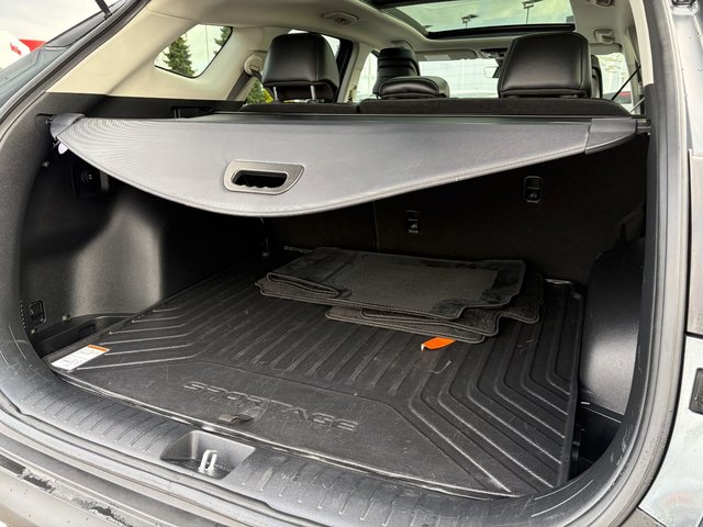 2023 Kia Sportage EX AWD-7