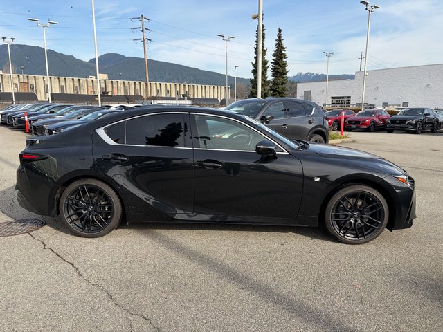 2022 Lexus IS 350 AWD-4