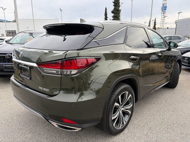 2022 Lexus RX 350 AWD-7