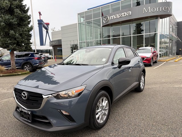 2022 Mazda CX-3 GS AWD at-0