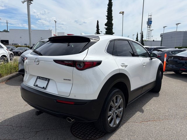 2020 Mazda CX-30 GT AWD 2.5L I4 CD at-6