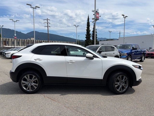 2020 Mazda CX-30 GT AWD 2.5L I4 CD at-5