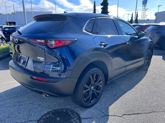 2021 Mazda CX-30 GT AWD 2.5L I4 T at-5
