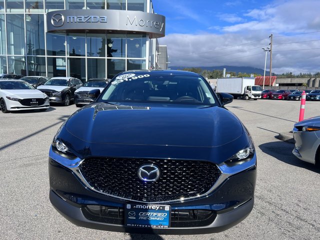 2021 Mazda CX-30 GT AWD 2.5L I4 T at-1