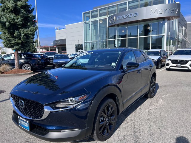 2021 Mazda CX-30 GT AWD 2.5L I4 T at-0