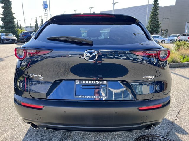 2021 Mazda CX-30 GT AWD 2.5L I4 T at-6