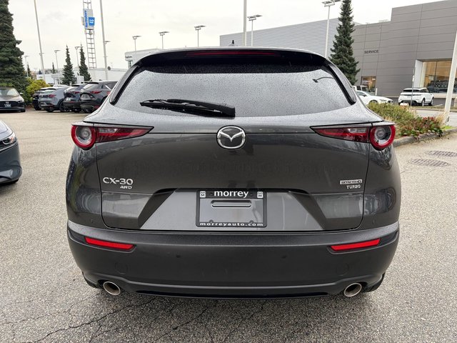 2021 Mazda CX-30 GT AWD 2.5L I4 at-5