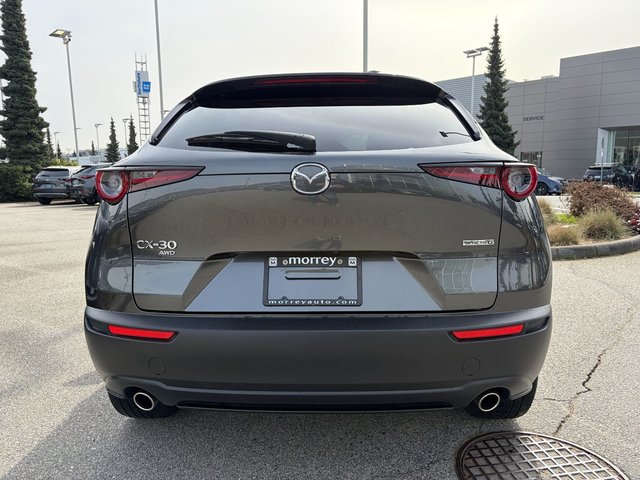 2022 Mazda CX-30 GS AWD at-7