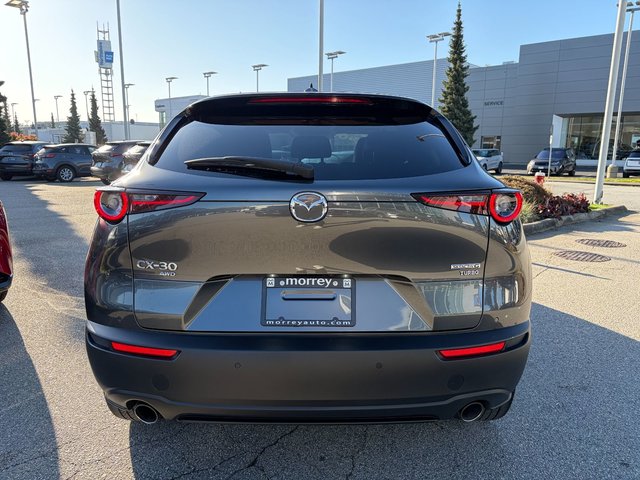 2022 Mazda CX-30 GT AWD 2.5L I4 T at-7