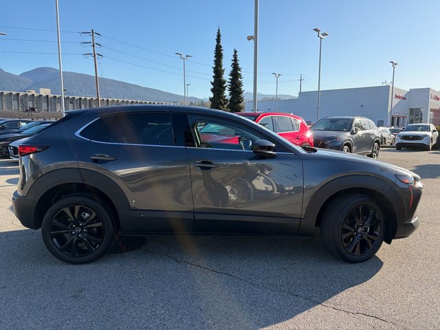 2022 Mazda CX-30 GT AWD 2.5L I4 T at-5