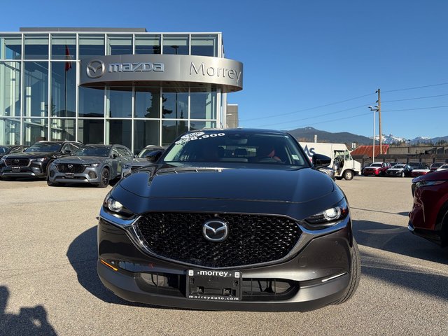 2022 Mazda CX-30 GT AWD 2.5L I4 T at-1