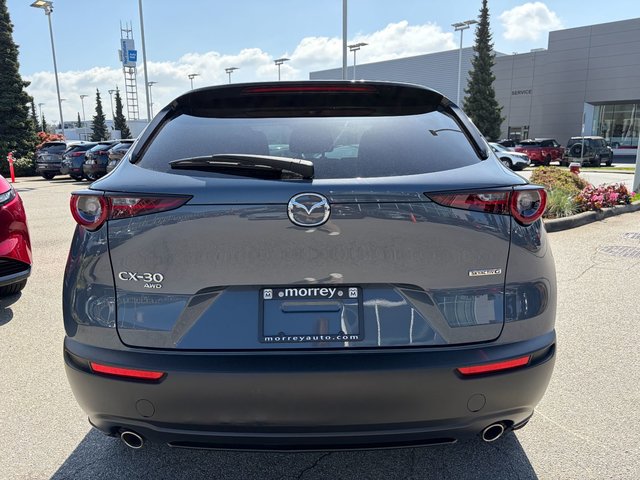 2022 Mazda CX-30 GS AWD at-7