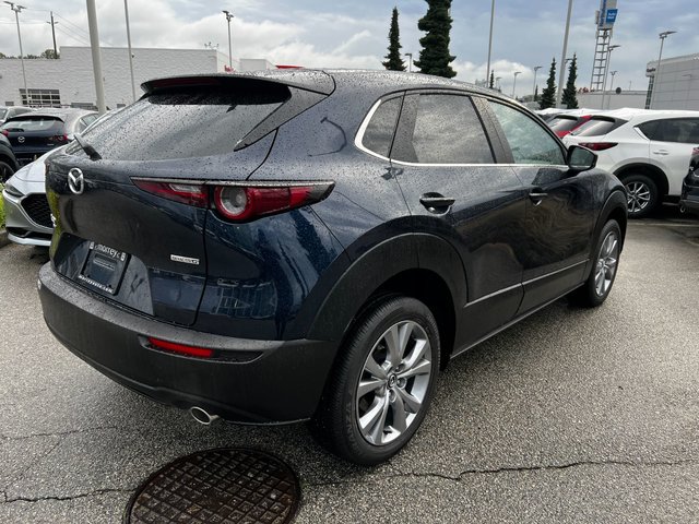 2023 Mazda CX-30 GS AWD at-5