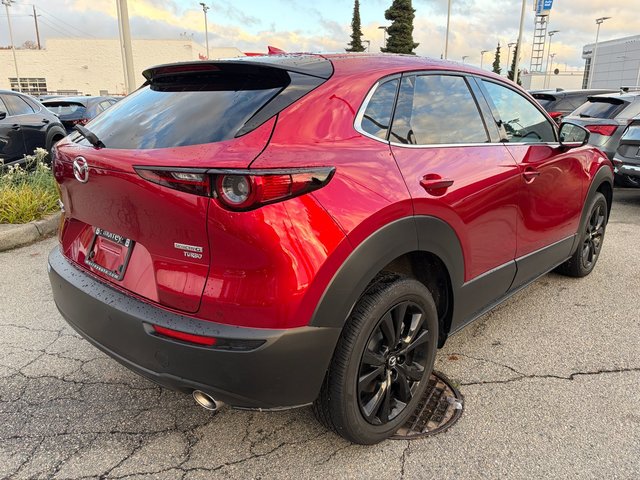 2023 Mazda CX-30 GT AWD 2.5L I4 T at-5