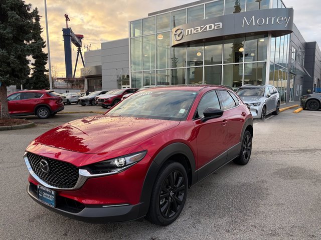 2023 Mazda CX-30 GT AWD 2.5L I4 T at-0