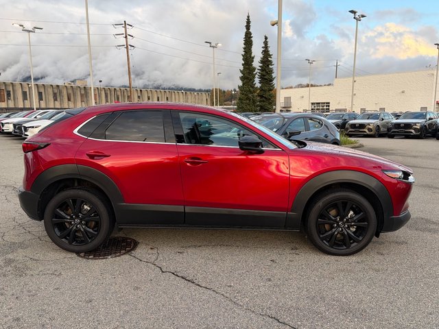 2023 Mazda CX-30 GT AWD 2.5L I4 T at-4