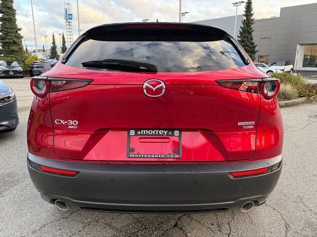 2023 Mazda CX-30 GT AWD 2.5L I4 T at-6