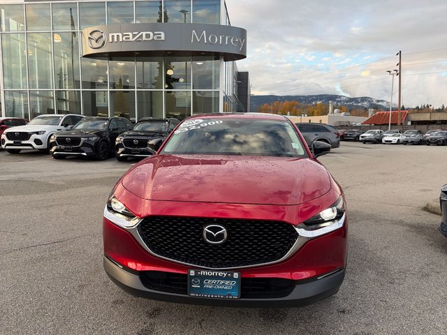 2023 Mazda CX-30 GT AWD 2.5L I4 T at-1