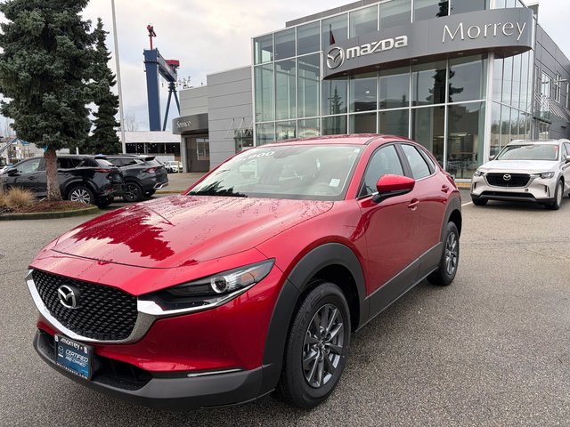 2023 Mazda CX-30 GX AWD at-0