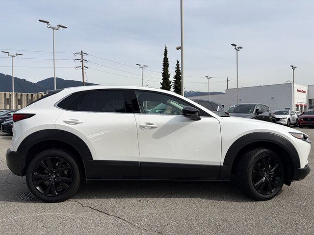 2023 Mazda CX-30 GT AWD 2.5L I4 T at-5