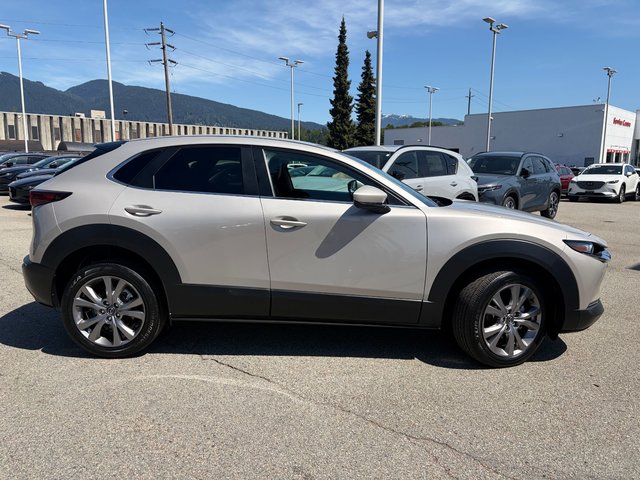 2023 Mazda CX-30 GS AWD at-5