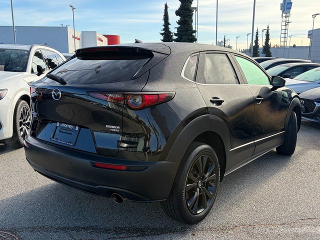 2023 Mazda CX-30 GT AWD 2.5L I4 T at-6