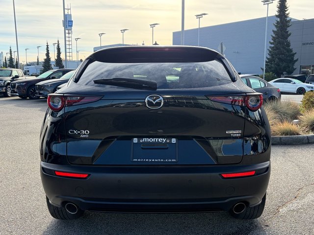 2023 Mazda CX-30 GT AWD 2.5L I4 T at-7