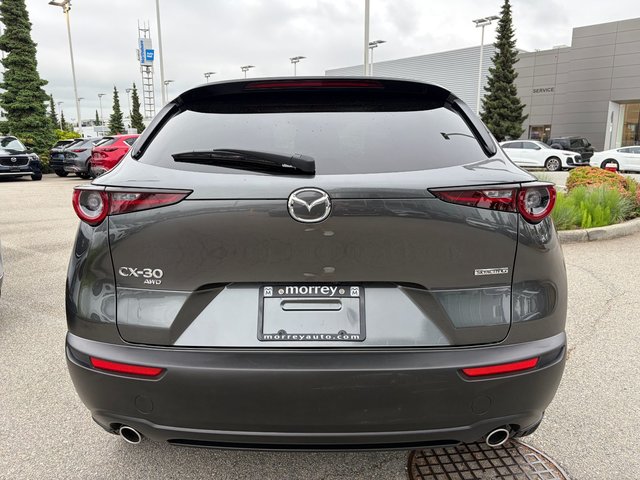 2024 Mazda CX-30 GS AWD-7