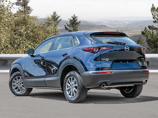 2026 Mazda CX-30 GX-3