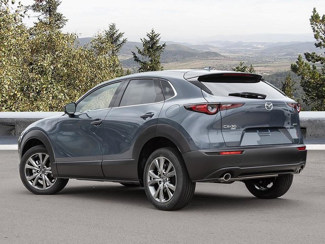 2026 Mazda CX-30 GT-3