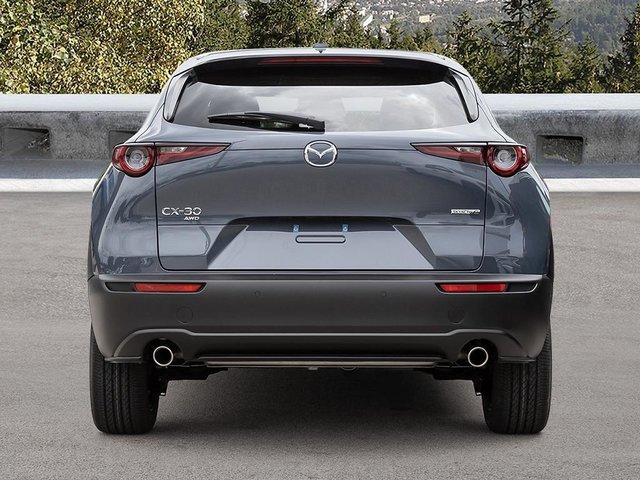 2026 Mazda CX-30 GT-4