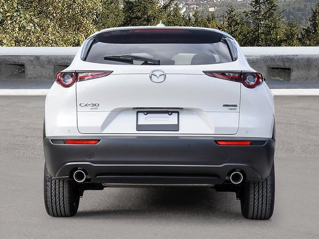 2026 Mazda CX-30 GT Turbo-4
