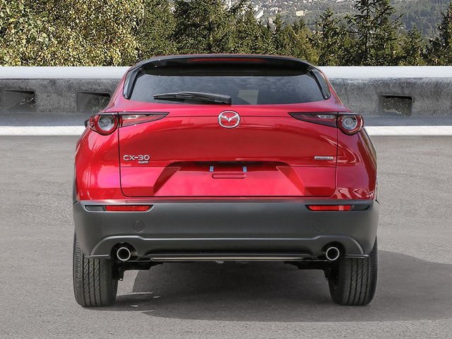 2026 Mazda CX-30 GX-4
