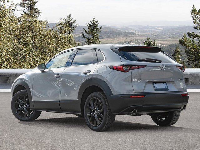 2026 Mazda CX-30 GT-3