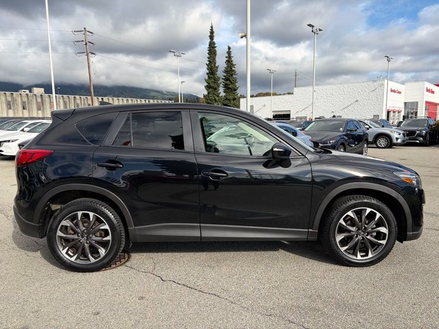 2016 Mazda CX-5 GT AWD at-4
