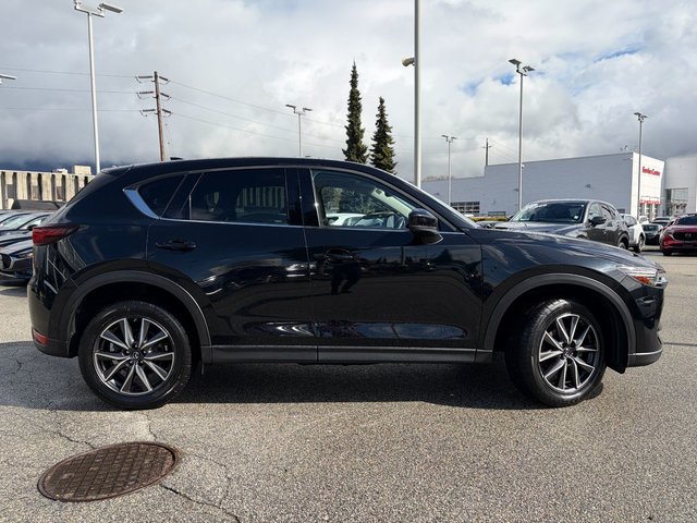 2017 Mazda CX-5 GT AWD at-5