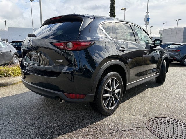 2017 Mazda CX-5 GT AWD at-6