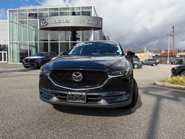 2017 Mazda CX-5 GT AWD at-1