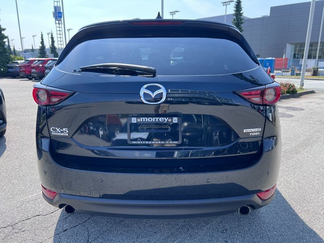 2021 Mazda CX-5 Signature AWD at-6
