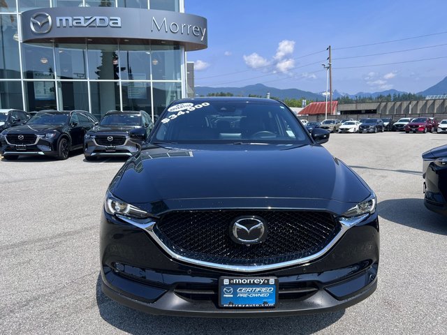 2021 Mazda CX-5 Signature AWD at-1